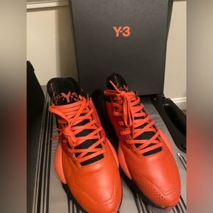 Adidas Y3 by Yohji Yamamoto Kaiwa